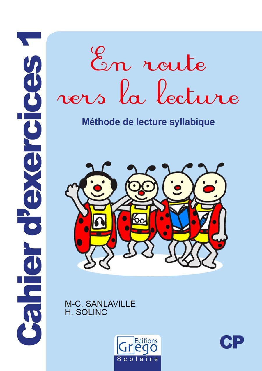 EN ROUTE VERS LA LECTURE EXERCICES 1: Cahier d'exercices 1 Medicine