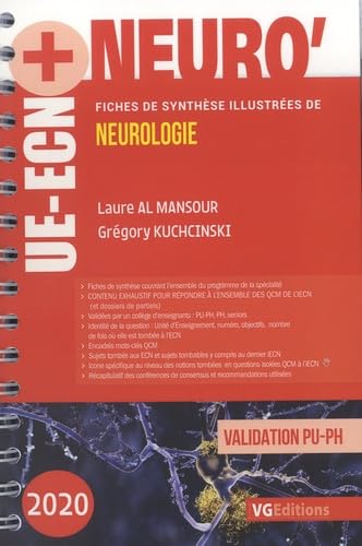 UE ECN + NEUROLOGIE ED 2020 Medicine
