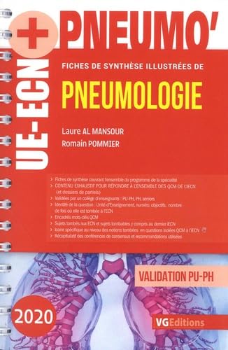 UE ECN +PNEUMOLOGIE 3 Medicine