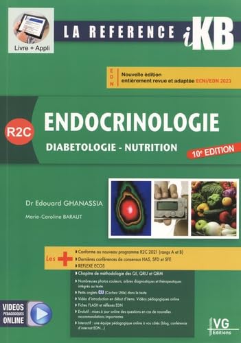 Endocrinologie, diabétologie, nutrition Reference Books