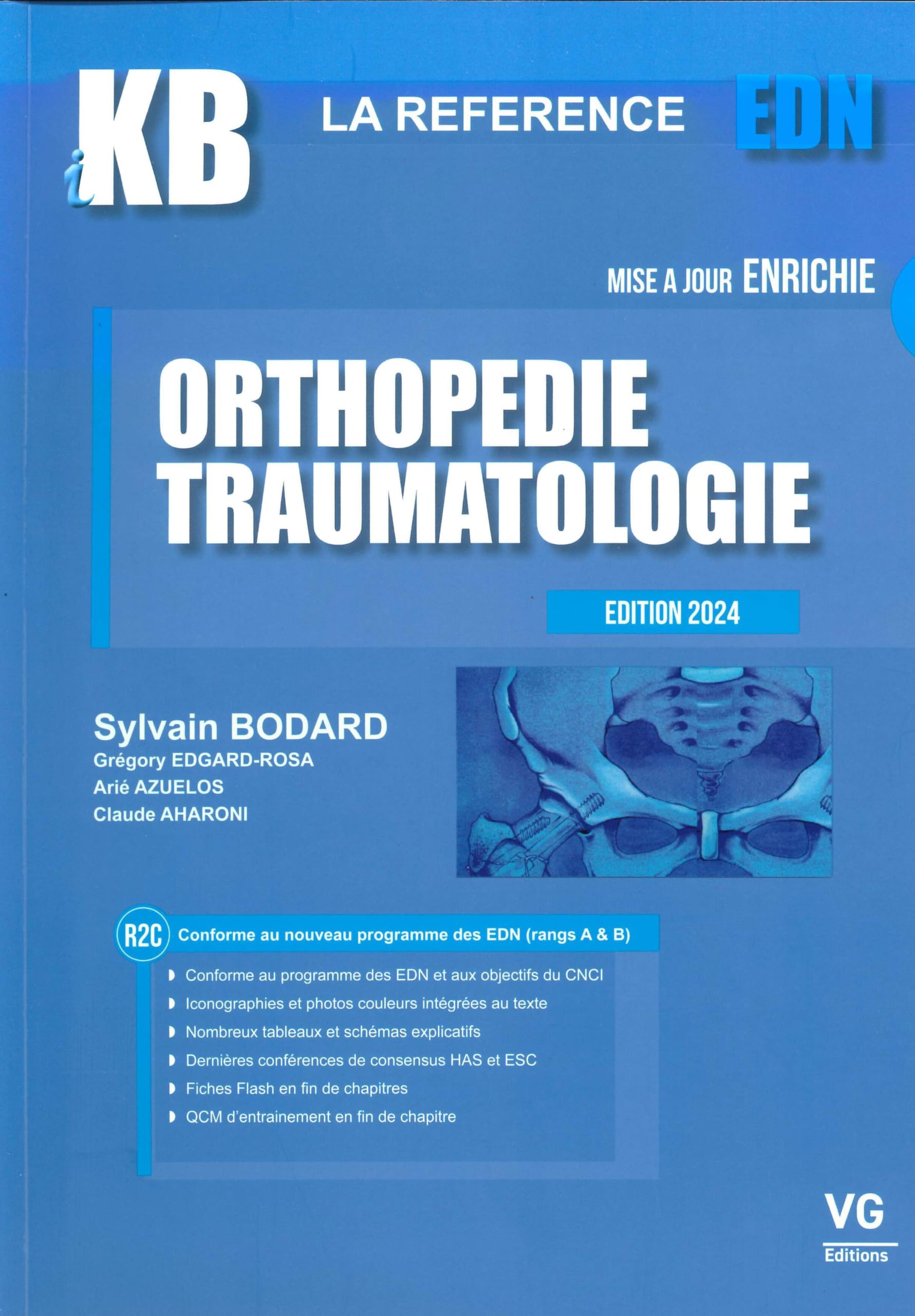 IKB ORTHOPEDIE TRAUMATOLOGIE Medicine