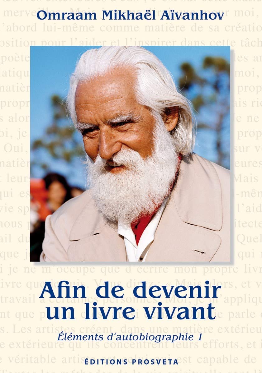 Afin de devenir un livre vivant book