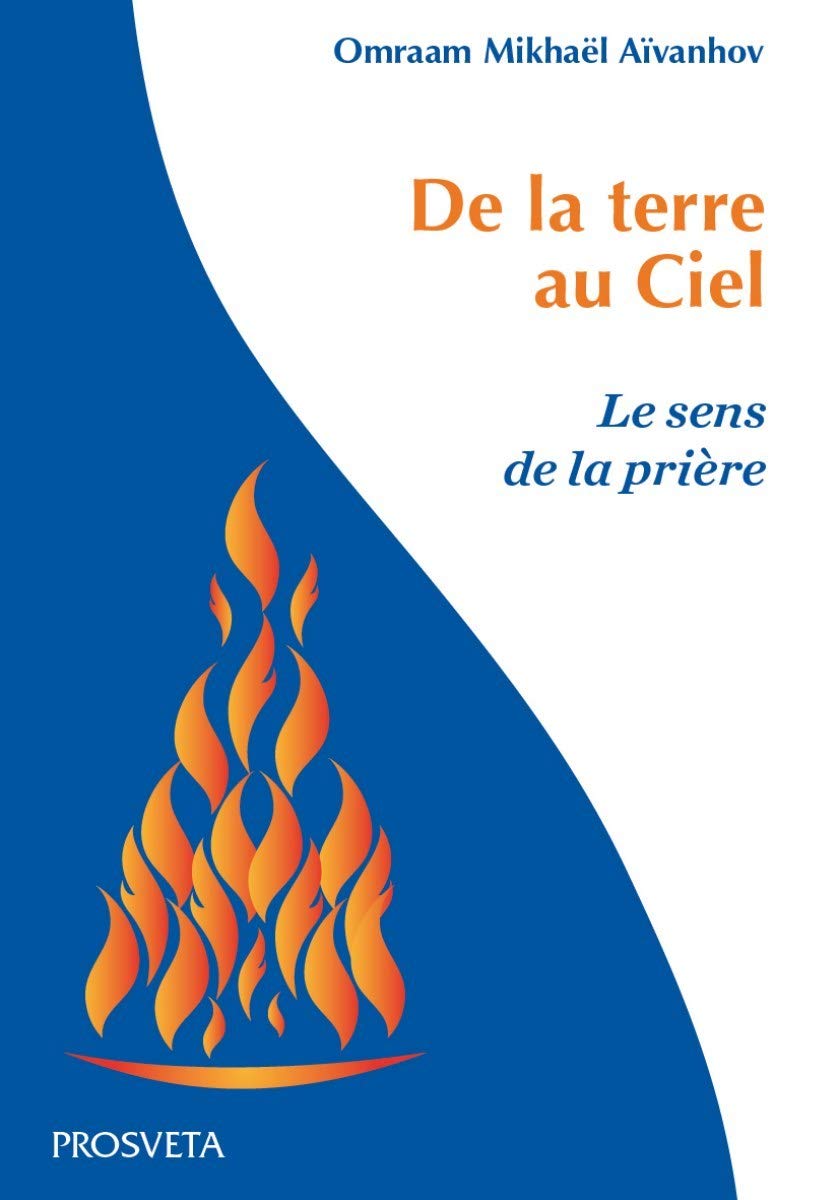 De la terre au Ciel : Le sens de la prière book