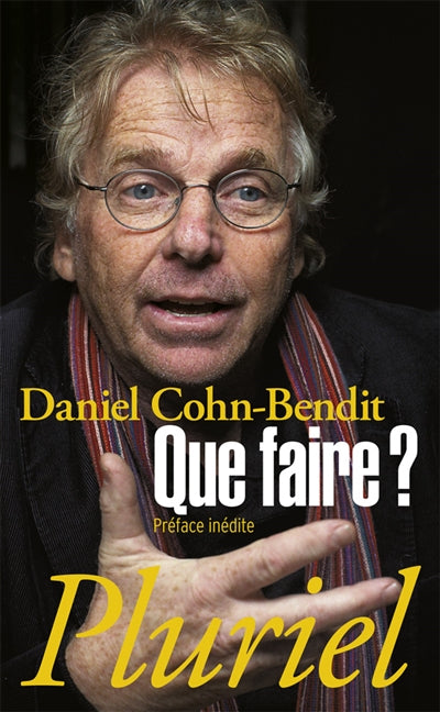 Product Image: Que faire ?