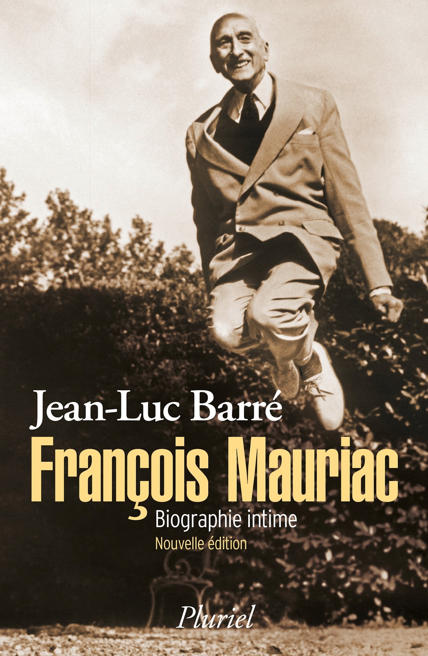 François Mauriac. Biographie intime book