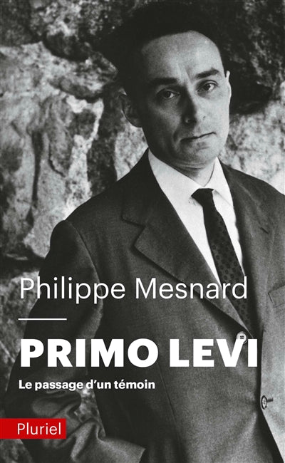 Product Image: Primo Levi : le passage d'un témoin