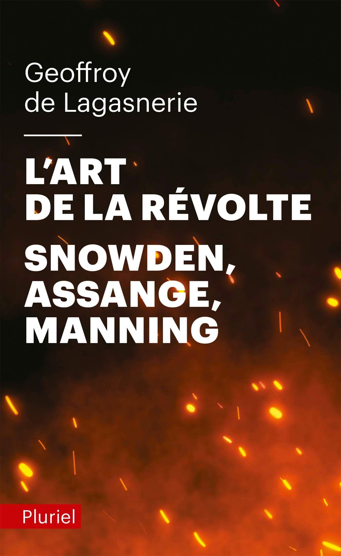 L'art de la révolte book