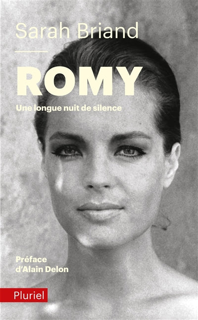 Product Image: Romy : une longue nuit de silence