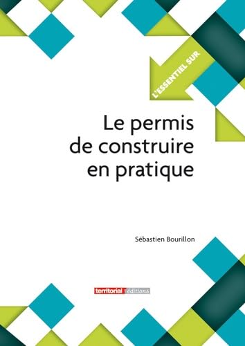 Le permis de construire en pratique book