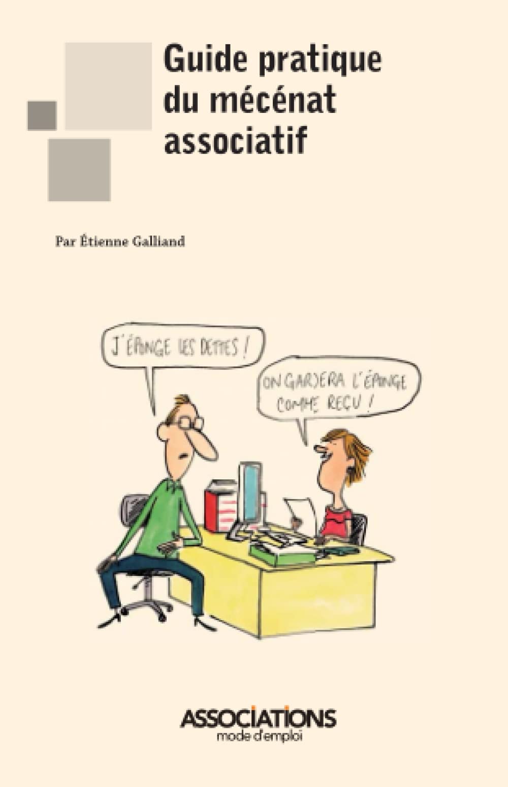 Guide pratique du mécénat associatif Leisure, Home & Garden
