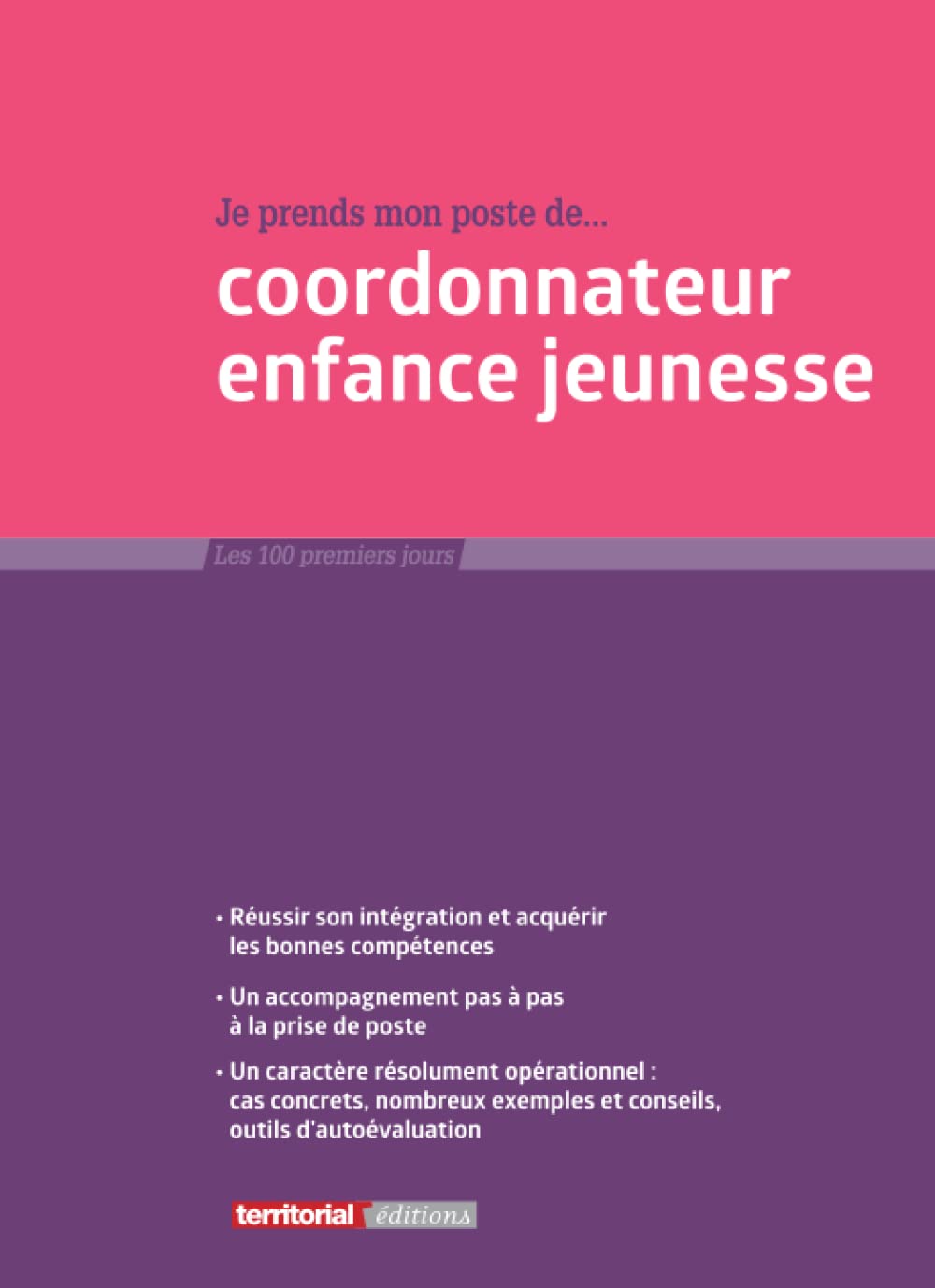 Je prends mon poste de coordonnateur enfance jeunesse Leisure, Home & Garden