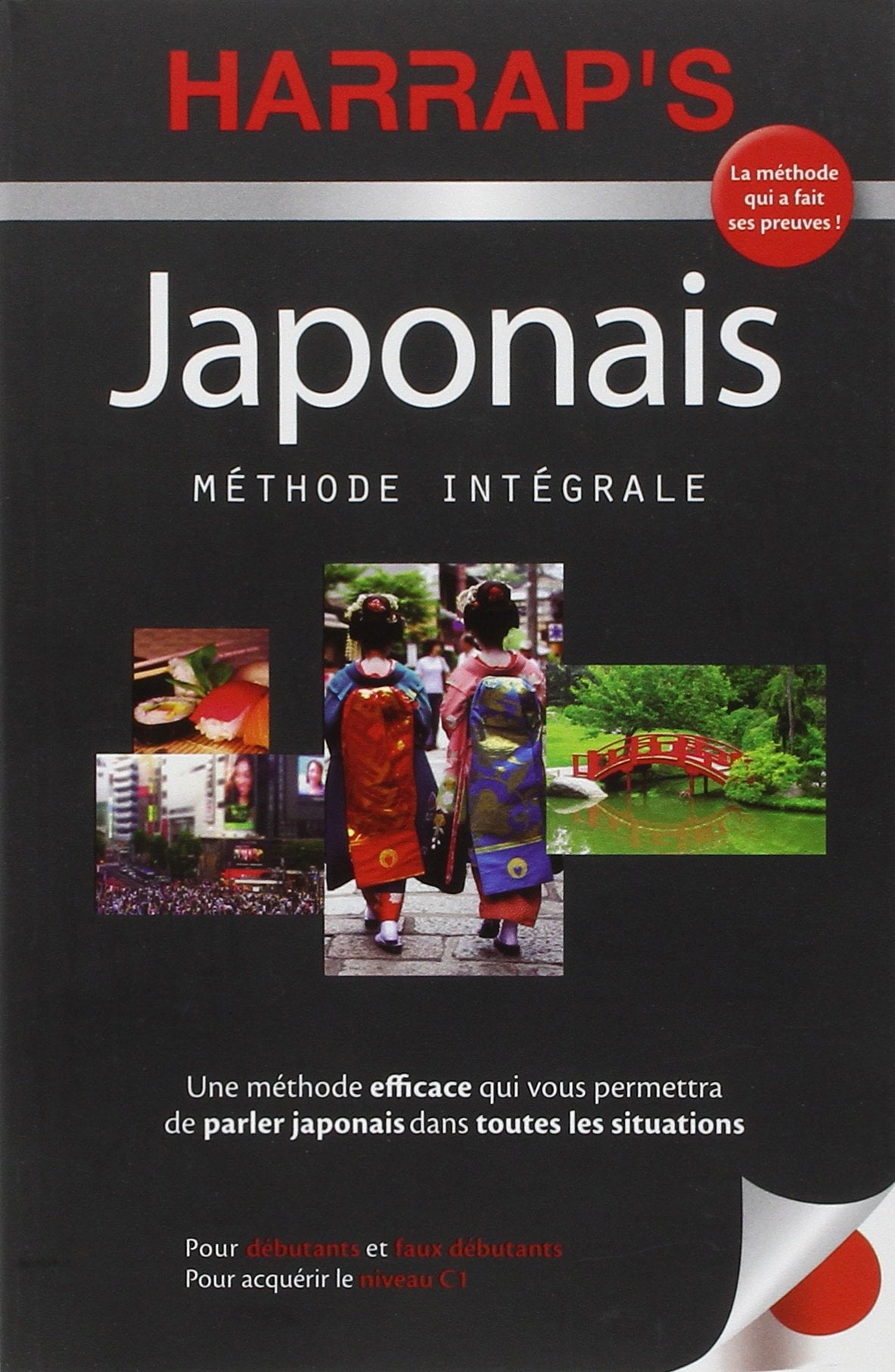 Harrap's méthode intégrale japonais - livre Foreign Languages ​​& Dictionaries