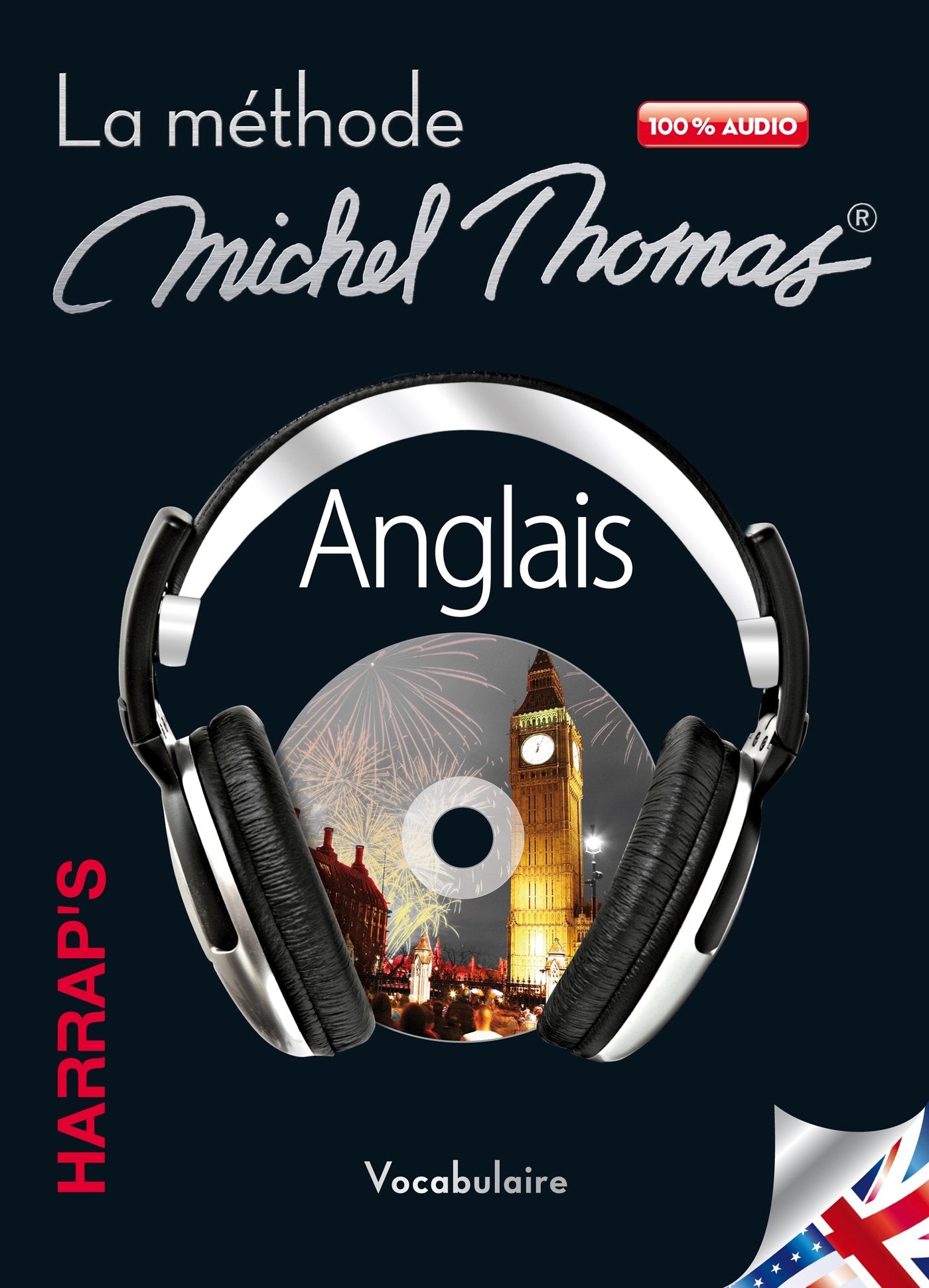 Harrap's Michel Thomas Anglais vocabulaire book