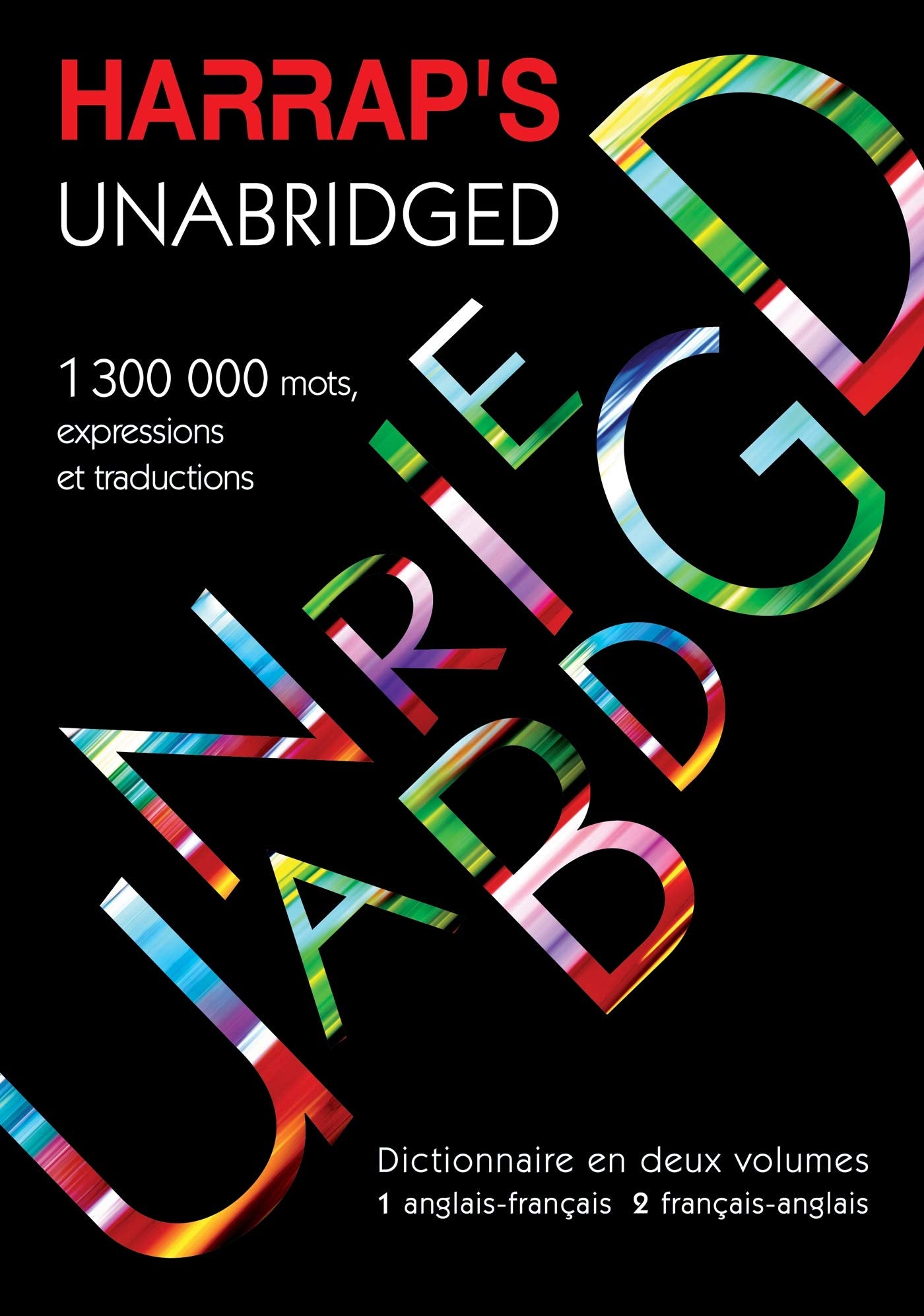 Harrap's Coffret - Dictionnaire: Dictionnaire anglais-français et français-anglais Foreign Languages ​​& Dictionaries