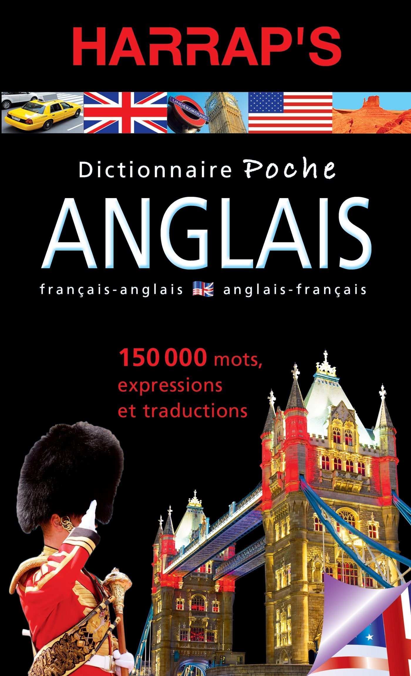 Dictionnaire poche anglais-français et français-anglais Books