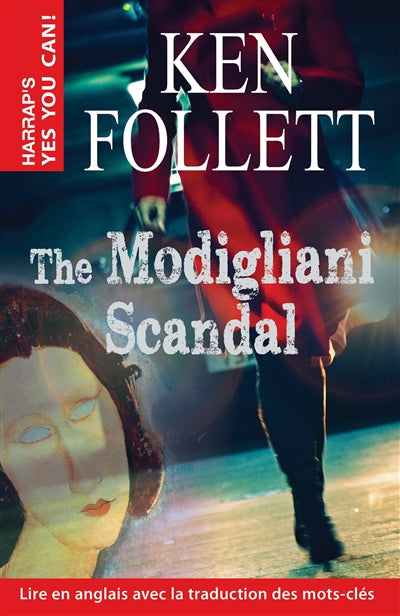 Product Image: The Modigliani scandal