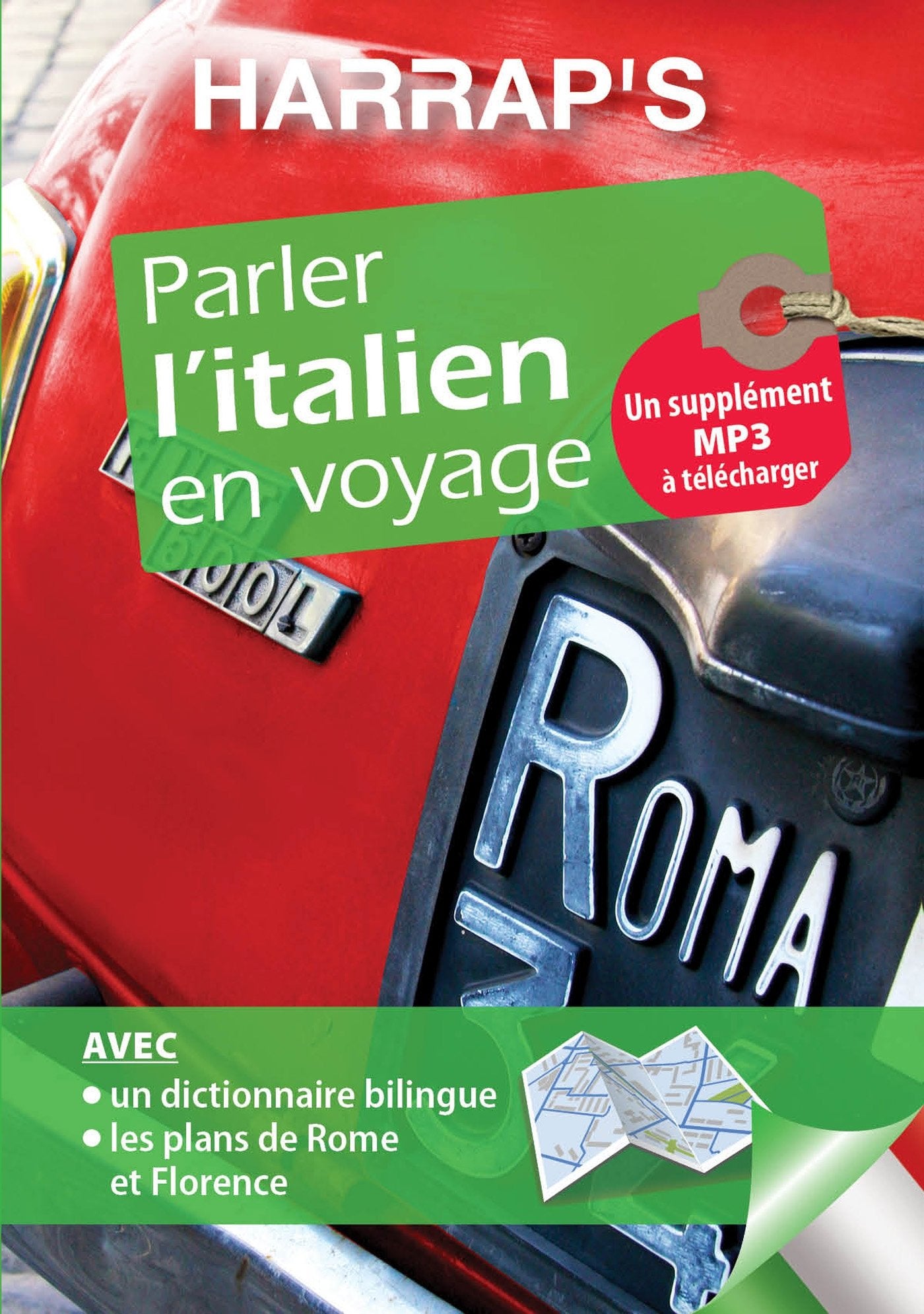 Parler l'italien en voyage Books