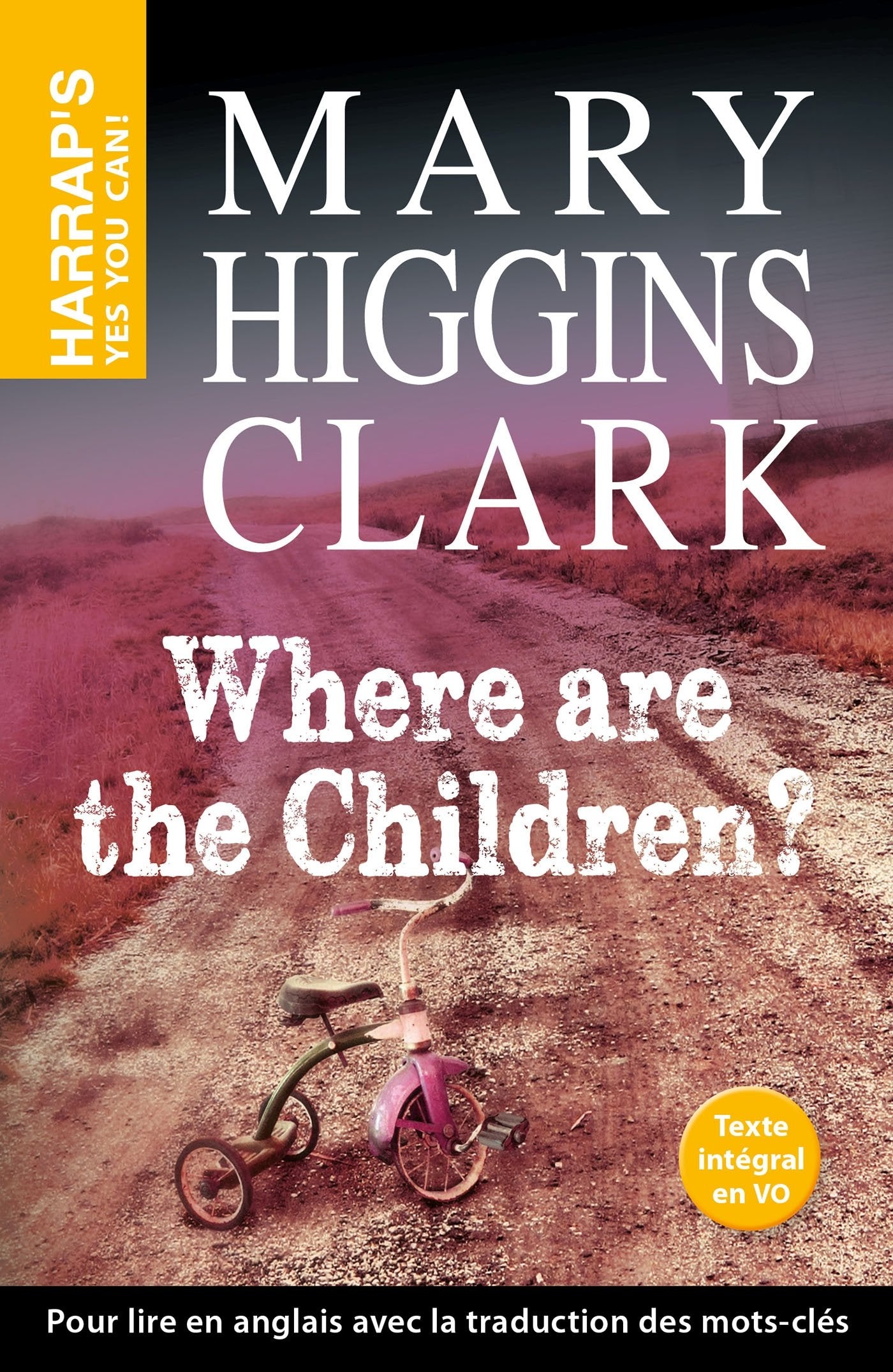 Harrap's Where are the Children ? book