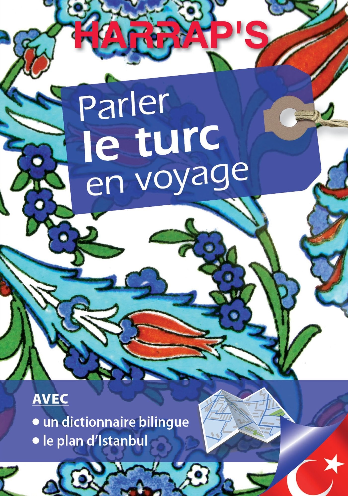 Harrap's Parler le turc en voyage book
