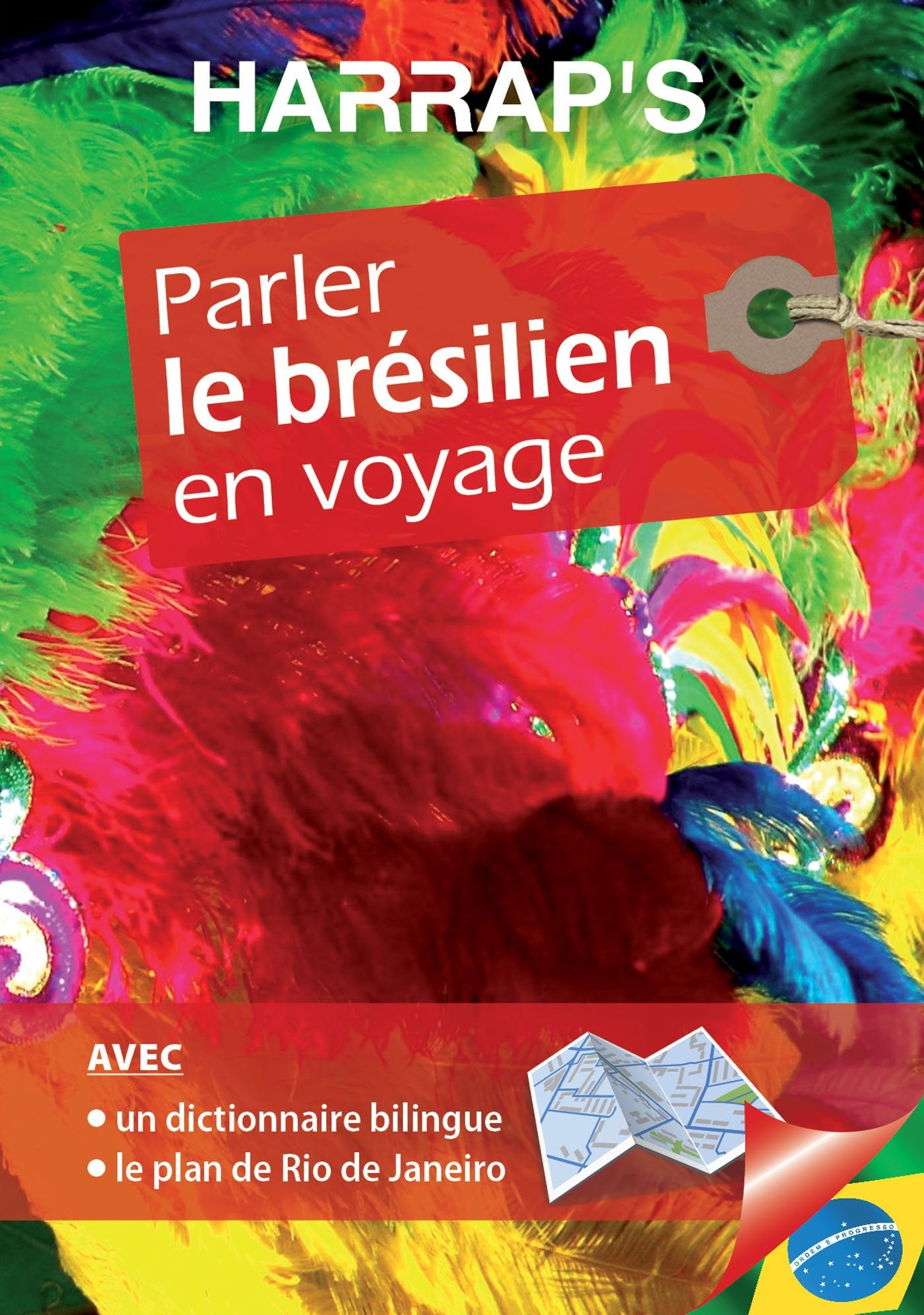 Harrap's Parler le brésilien en voyage Foreign Languages ​​& Dictionaries