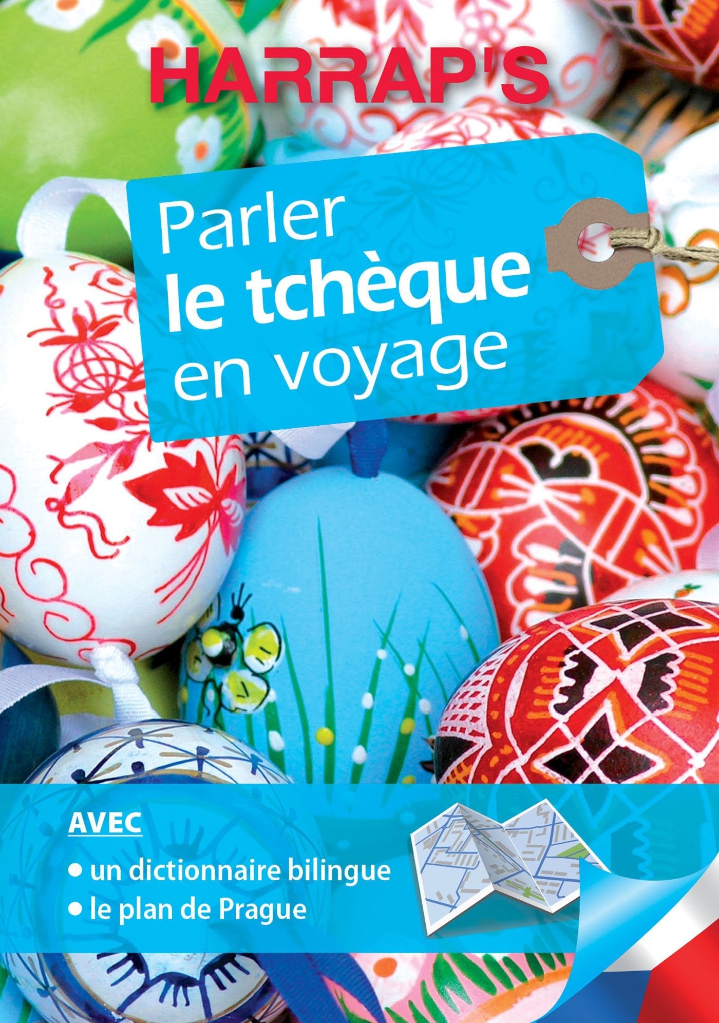 harrap's parler le tchèque en voyage Leisure, Home & Garden