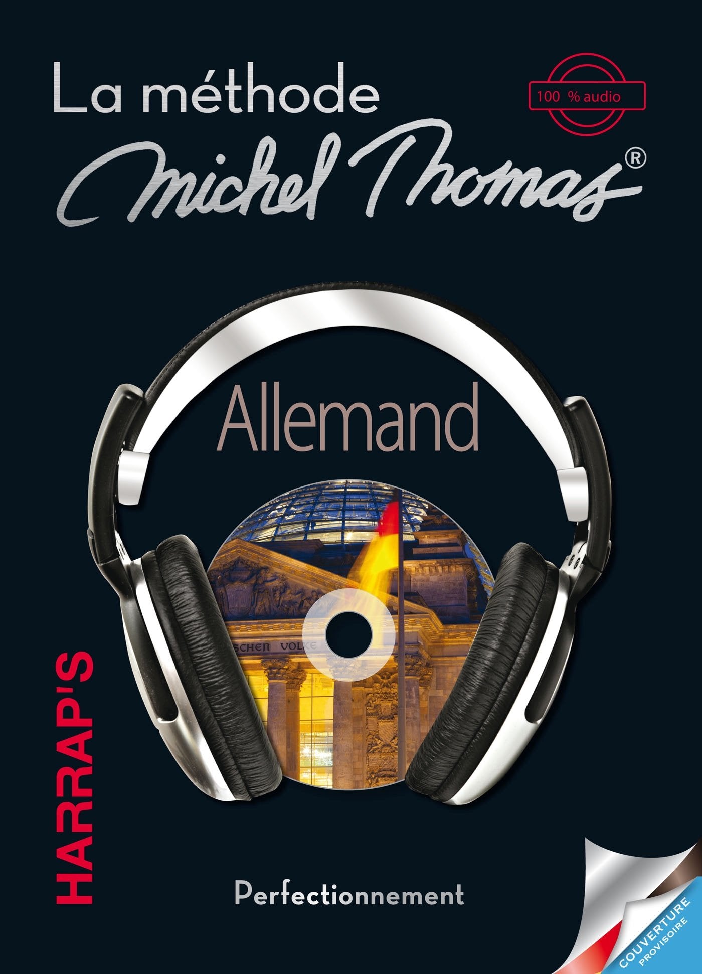 Harrap's méthode Michel Thomas Allemand perfectionnement cd