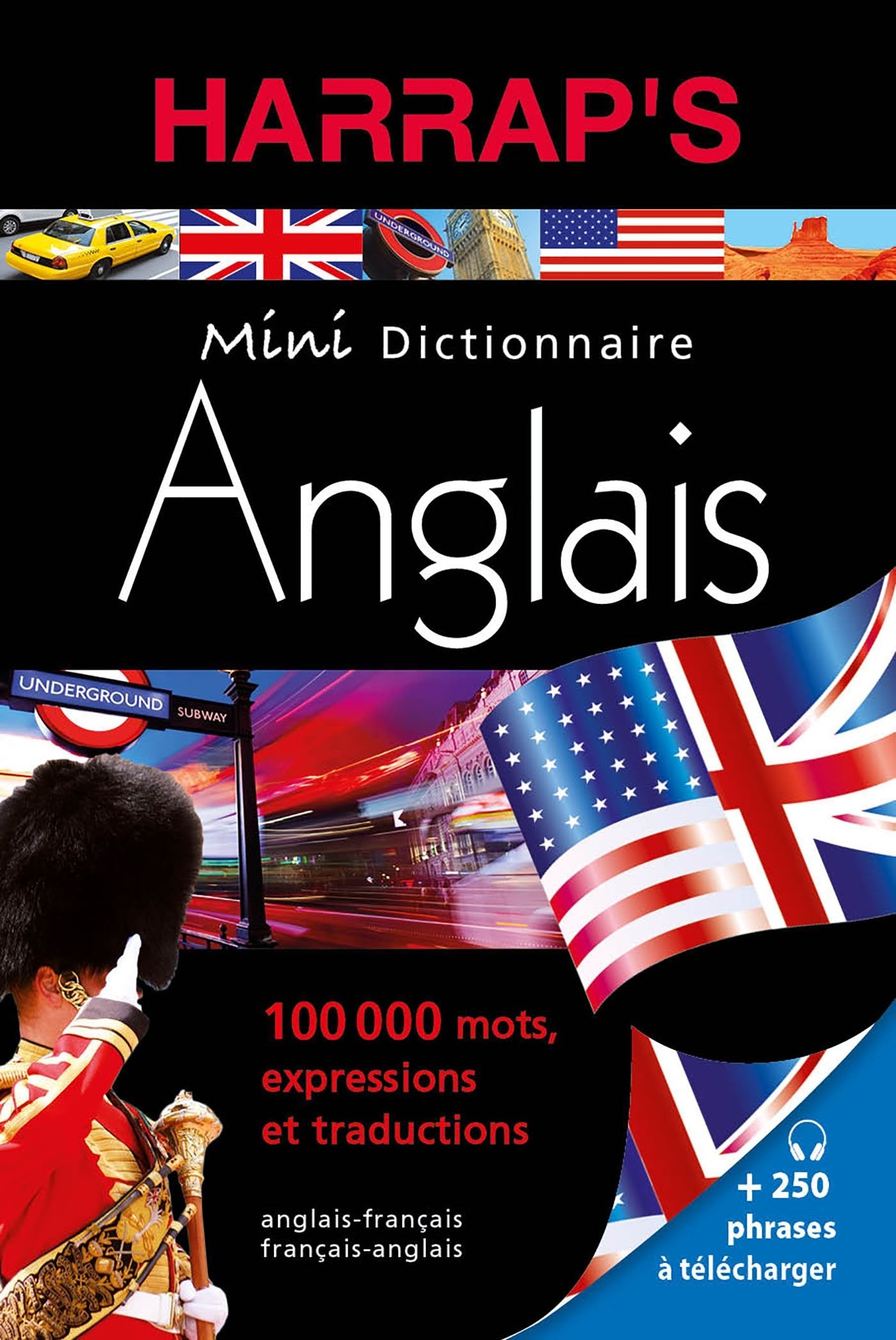 Harrap's Mini Anglais: Anglais-Français/Français-Anglais Books