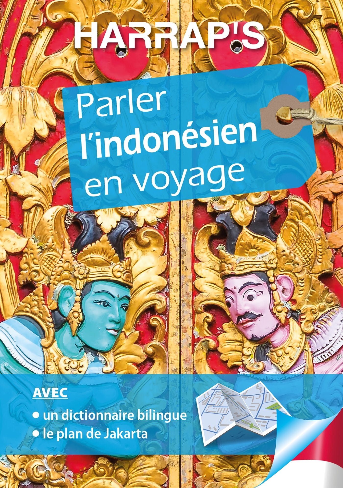 Harrap's Parler l'indonésien en voyage book