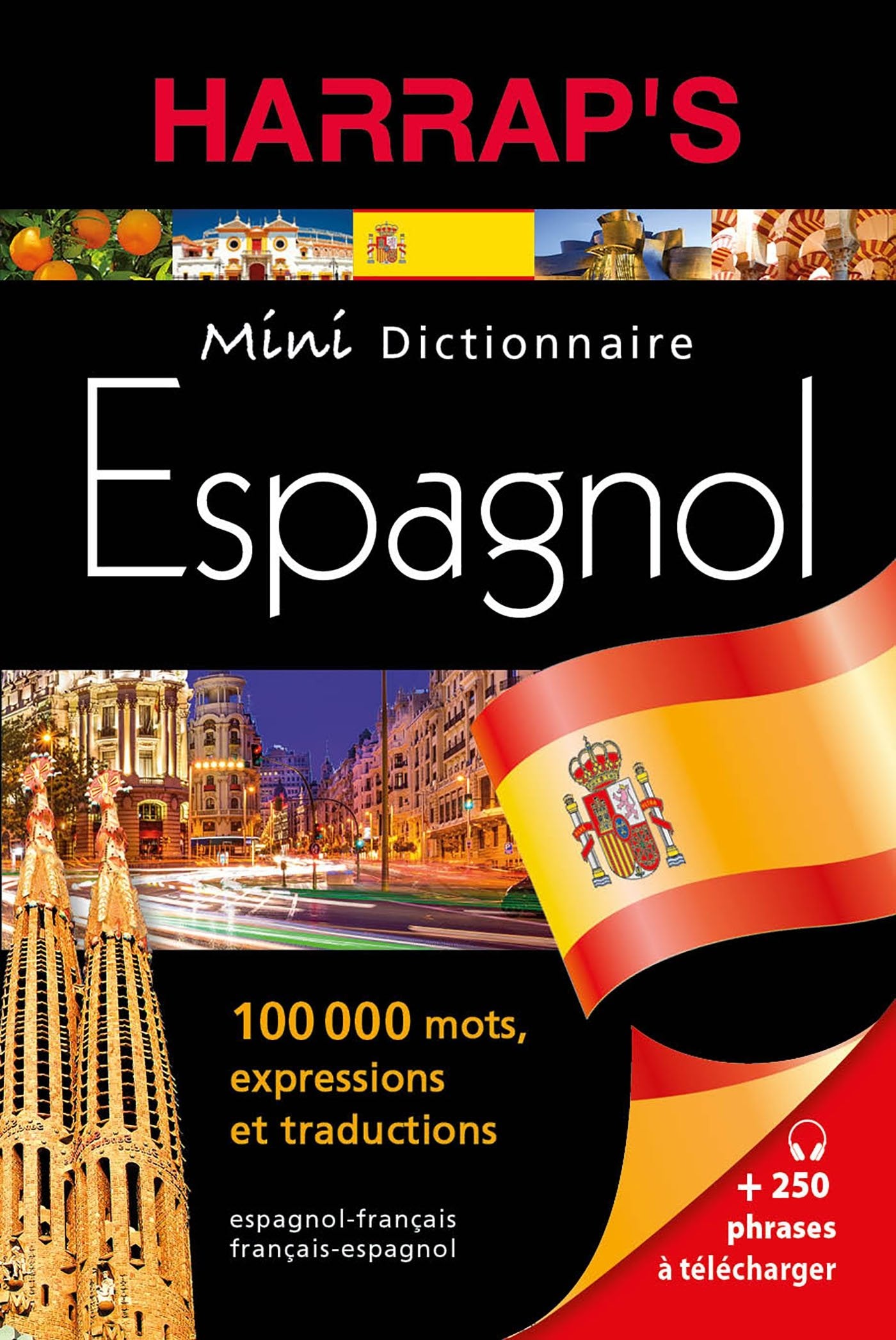 Harrap's Mini Espagnol: Espagnol-Français/Français-Espagnol Foreign Languages ​​& Dictionaries