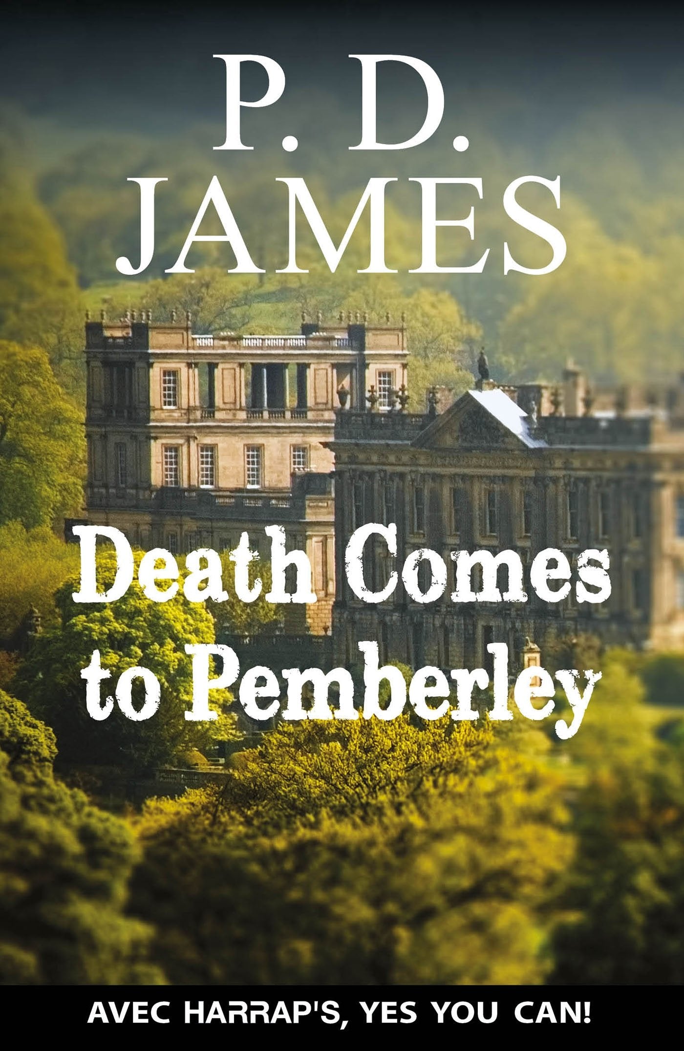 Harrap's Death comes to Pemberley Contemporary literature
