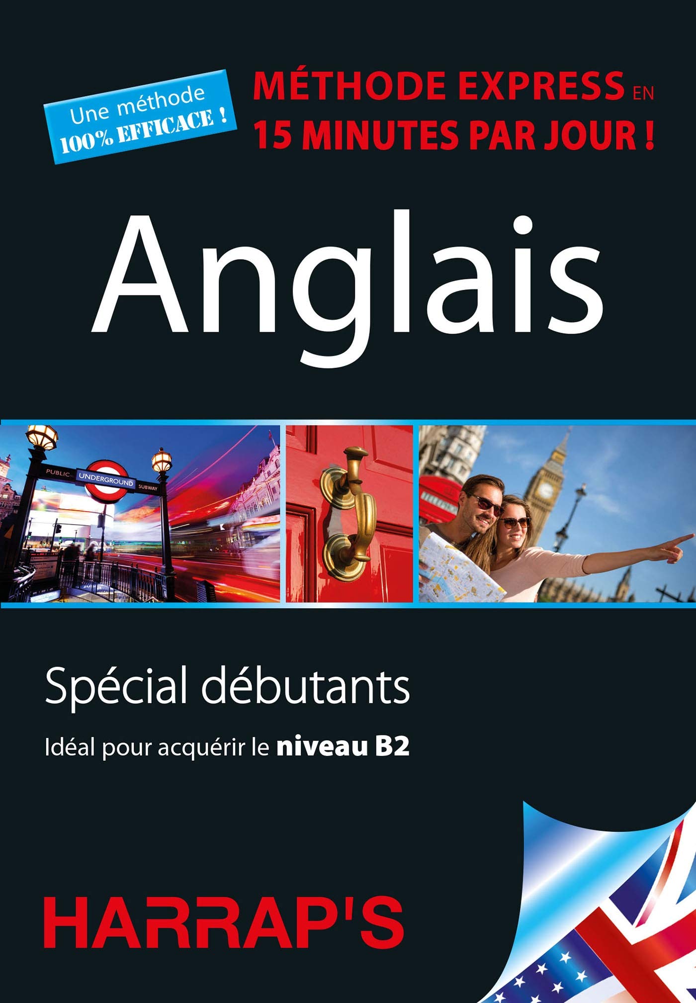 Harrap's Méthode express Anglais livre Foreign Languages ​​& Dictionaries
