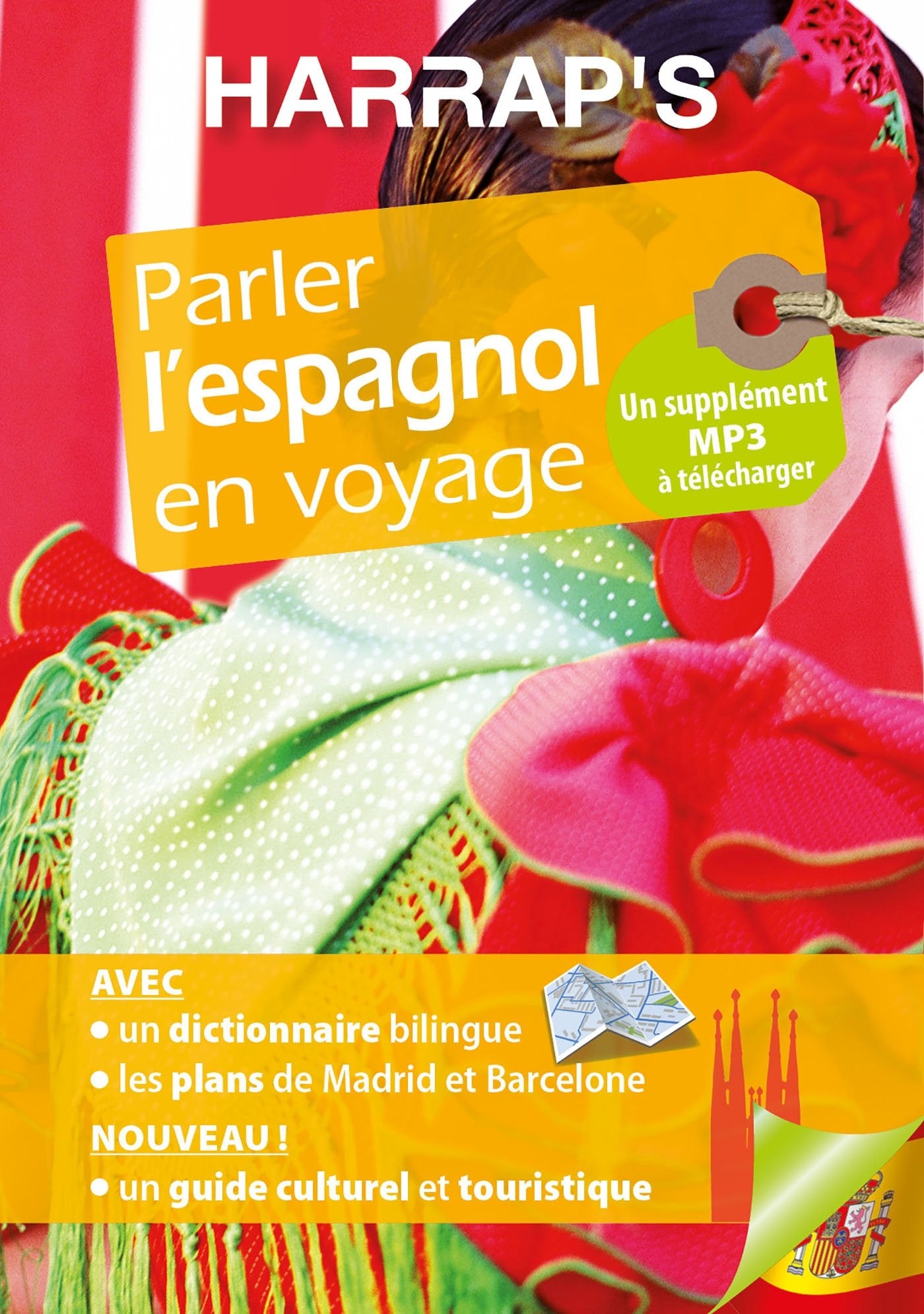 Harrap's parler l'Espagnol en voyage Leisure, Home & Garden