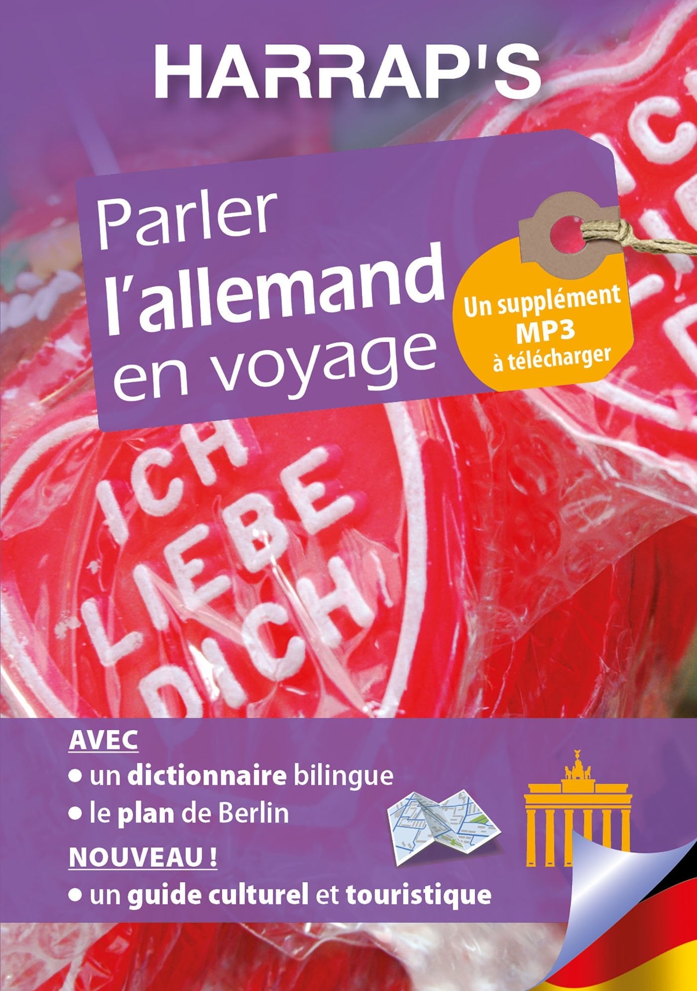 Harrap's parler l'Allemand en voyage Leisure, Home & Garden