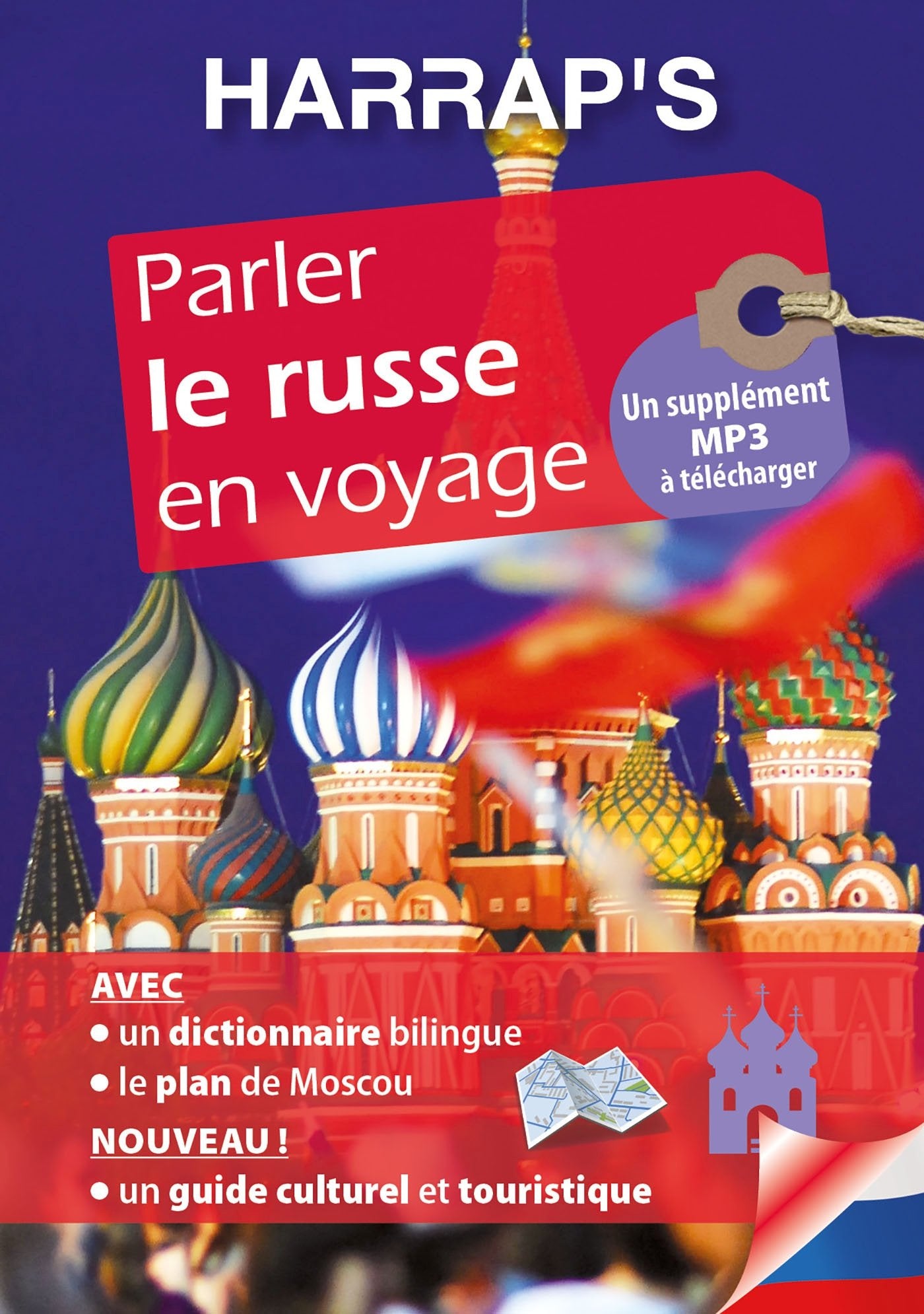 Harrap's parler le Russe en voyage Leisure, Home & Garden