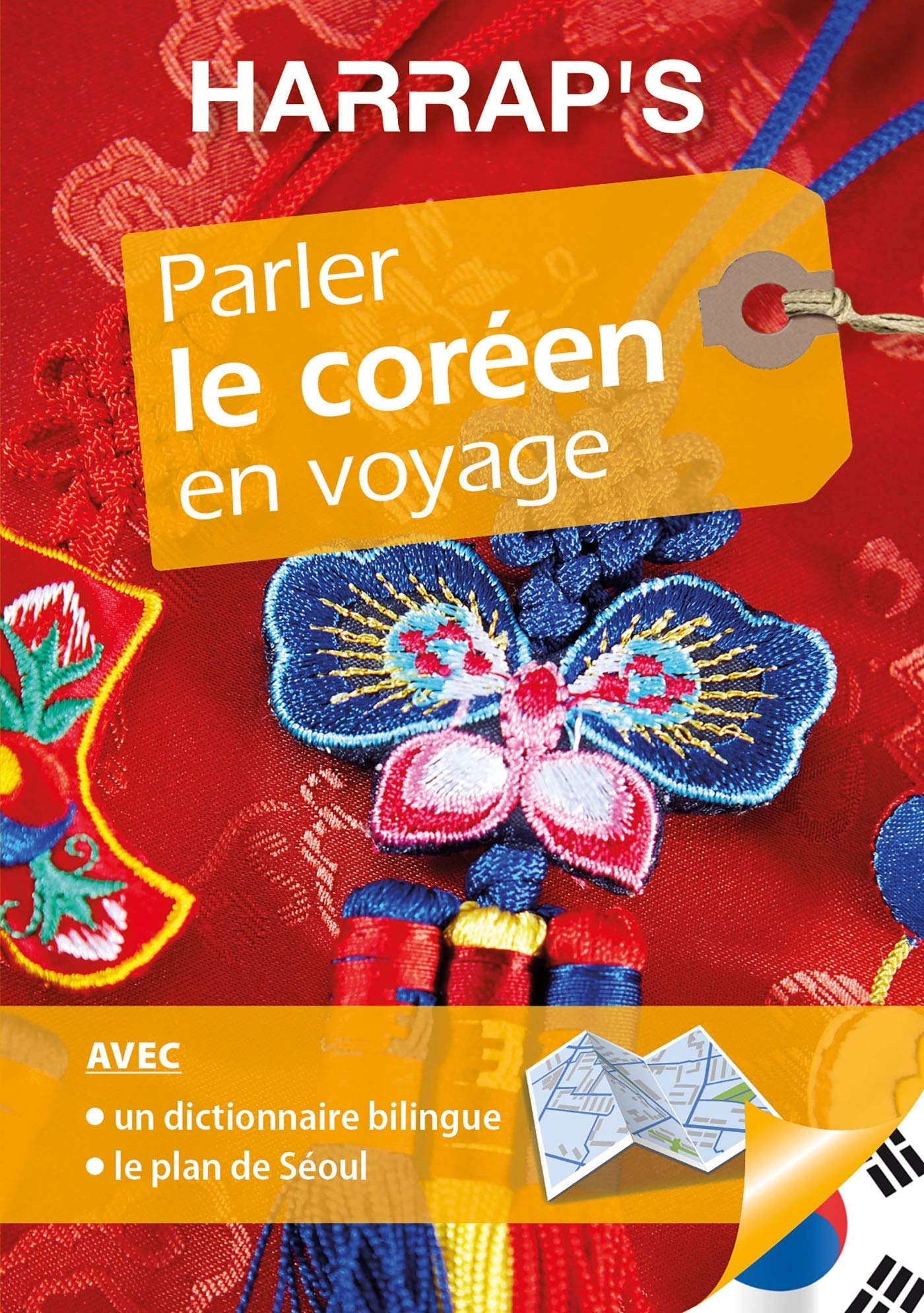 Harrap's parler le Coréen en voyage book