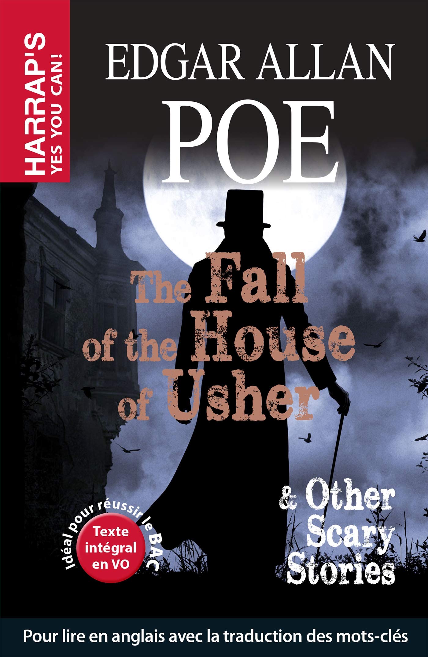 The Fall of the House of Usher Contemporary literature