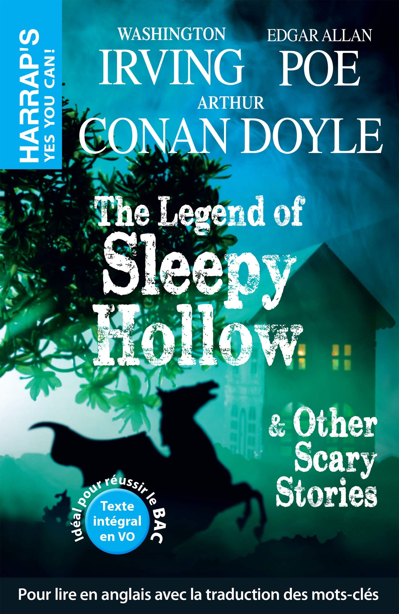 The legend of Sleepy Hollow book