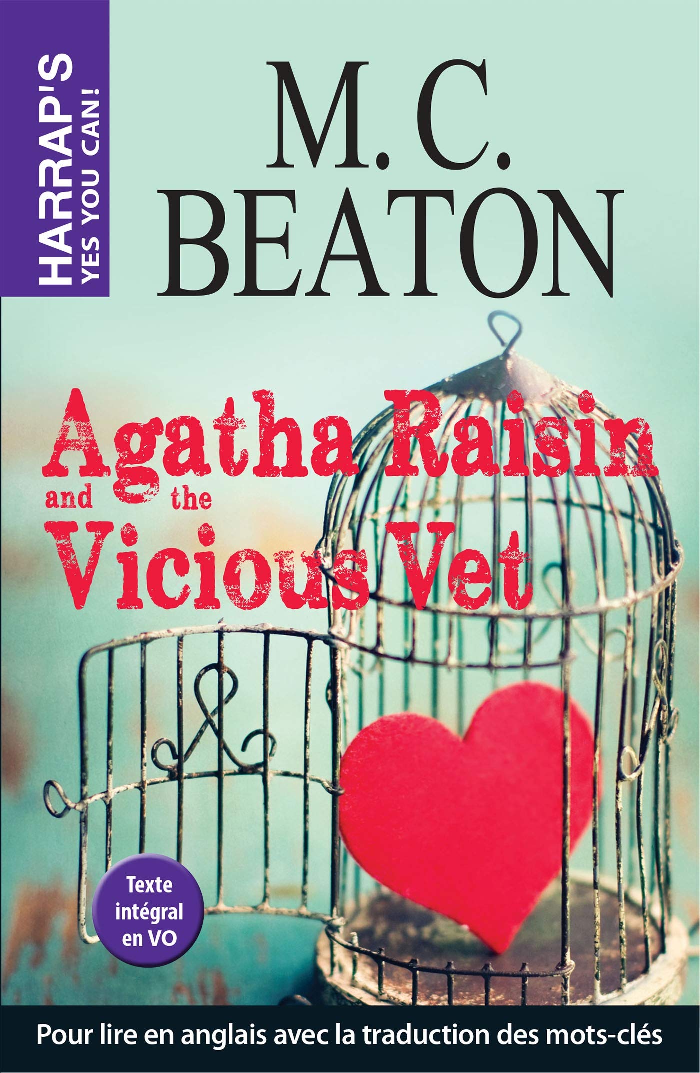 Agatha Raisin and the Vicious Vet Contemporary literature