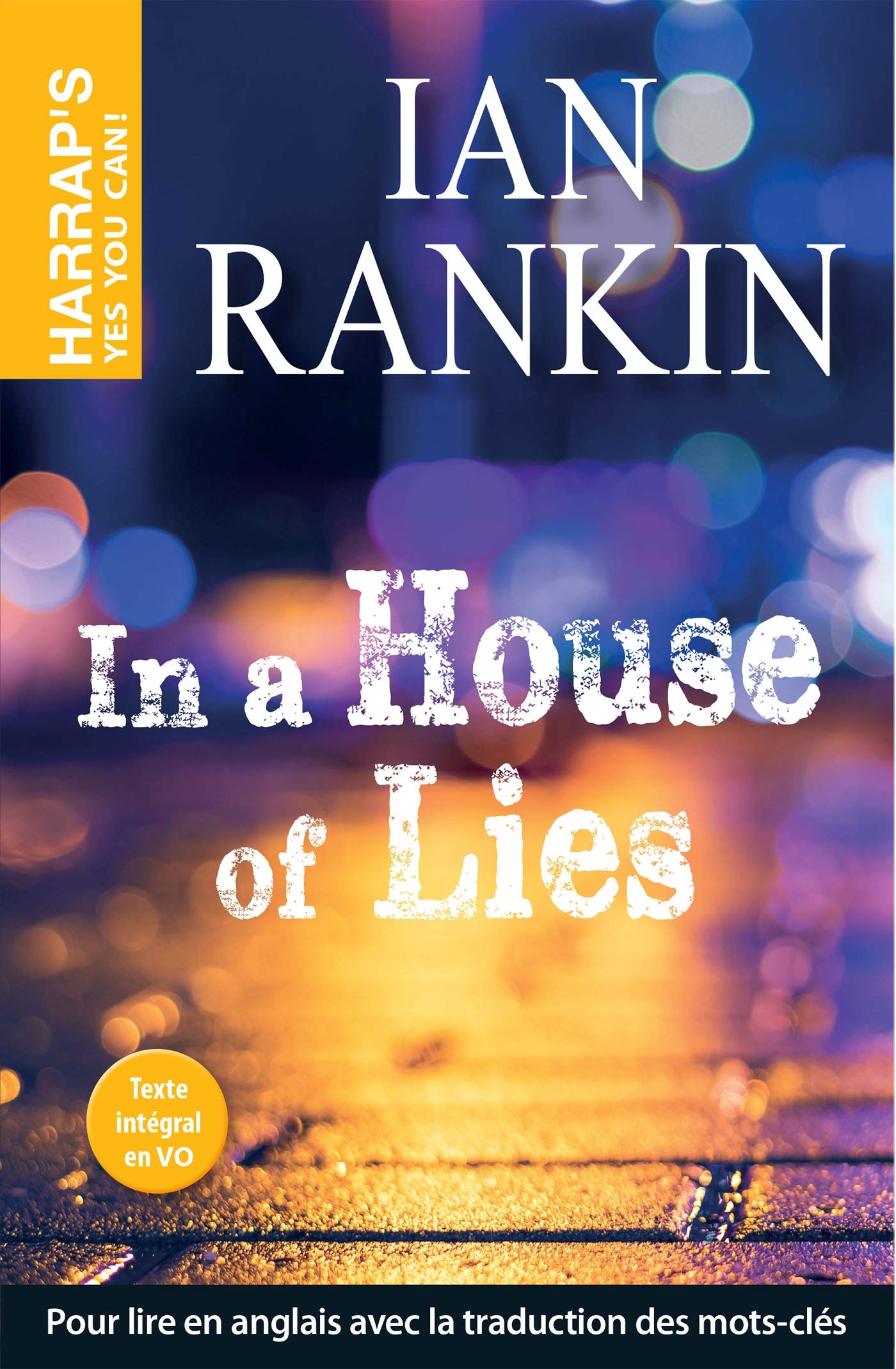 In a house of lies Contemporary literature