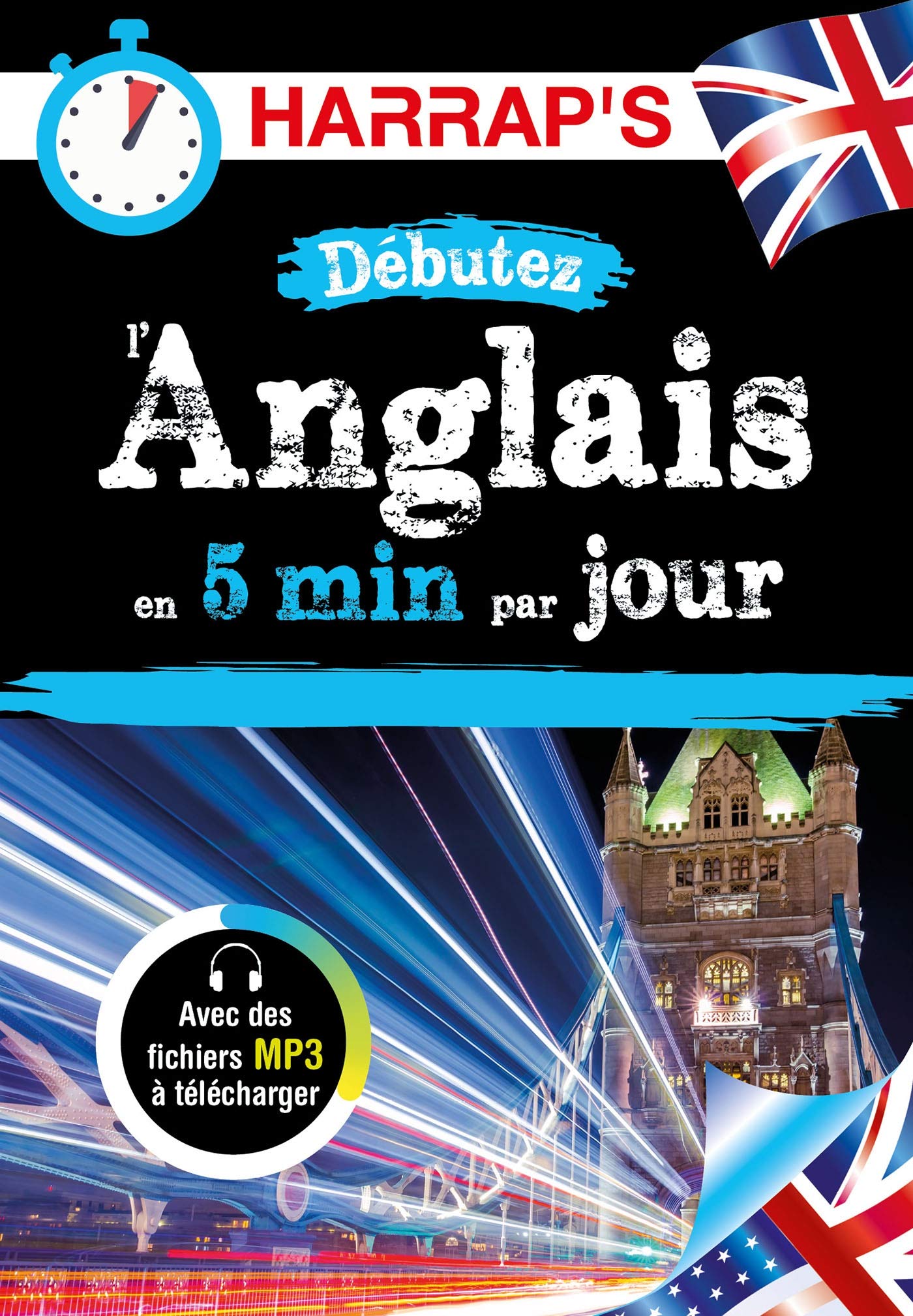 Débutez l'anglais en 5 minutes par jour Foreign Languages ​​& Dictionaries