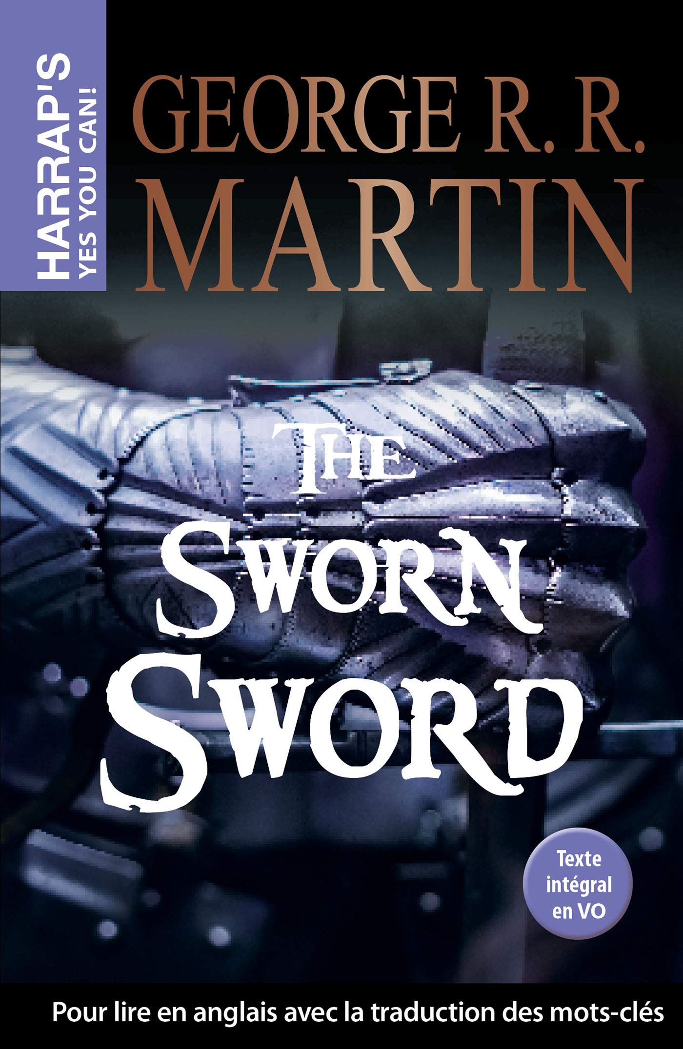 The sworn sword Contemporary literature