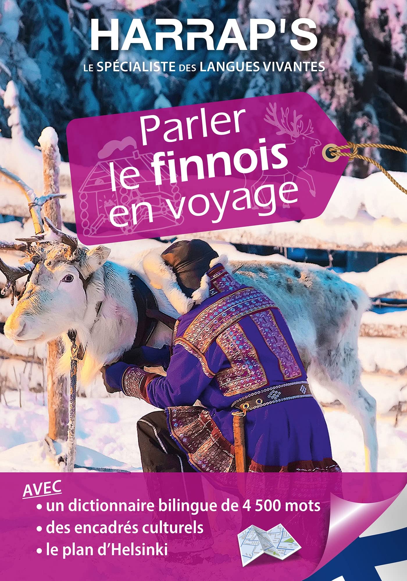 Parler le finnois en voyage Leisure, Home & Garden
