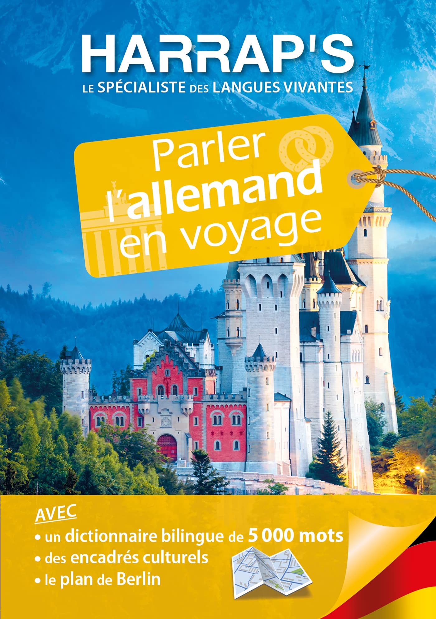 Harrap's parler l'Allemand en voyage Leisure, Home & Garden