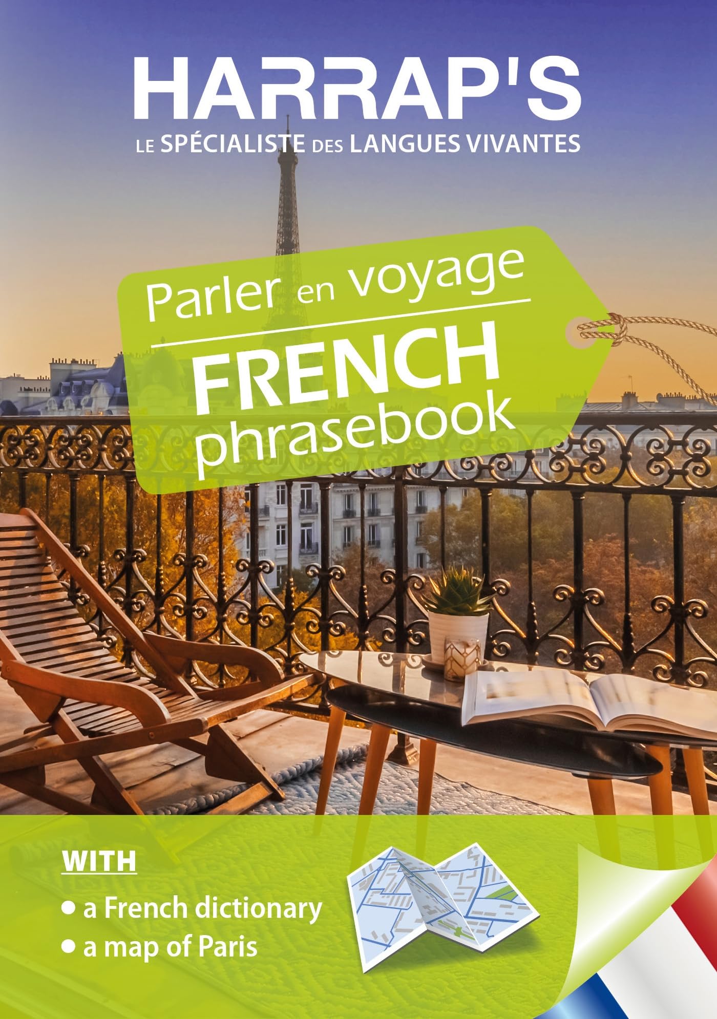 Parler en voyage - French Phrasebook Leisure, Home & Garden
