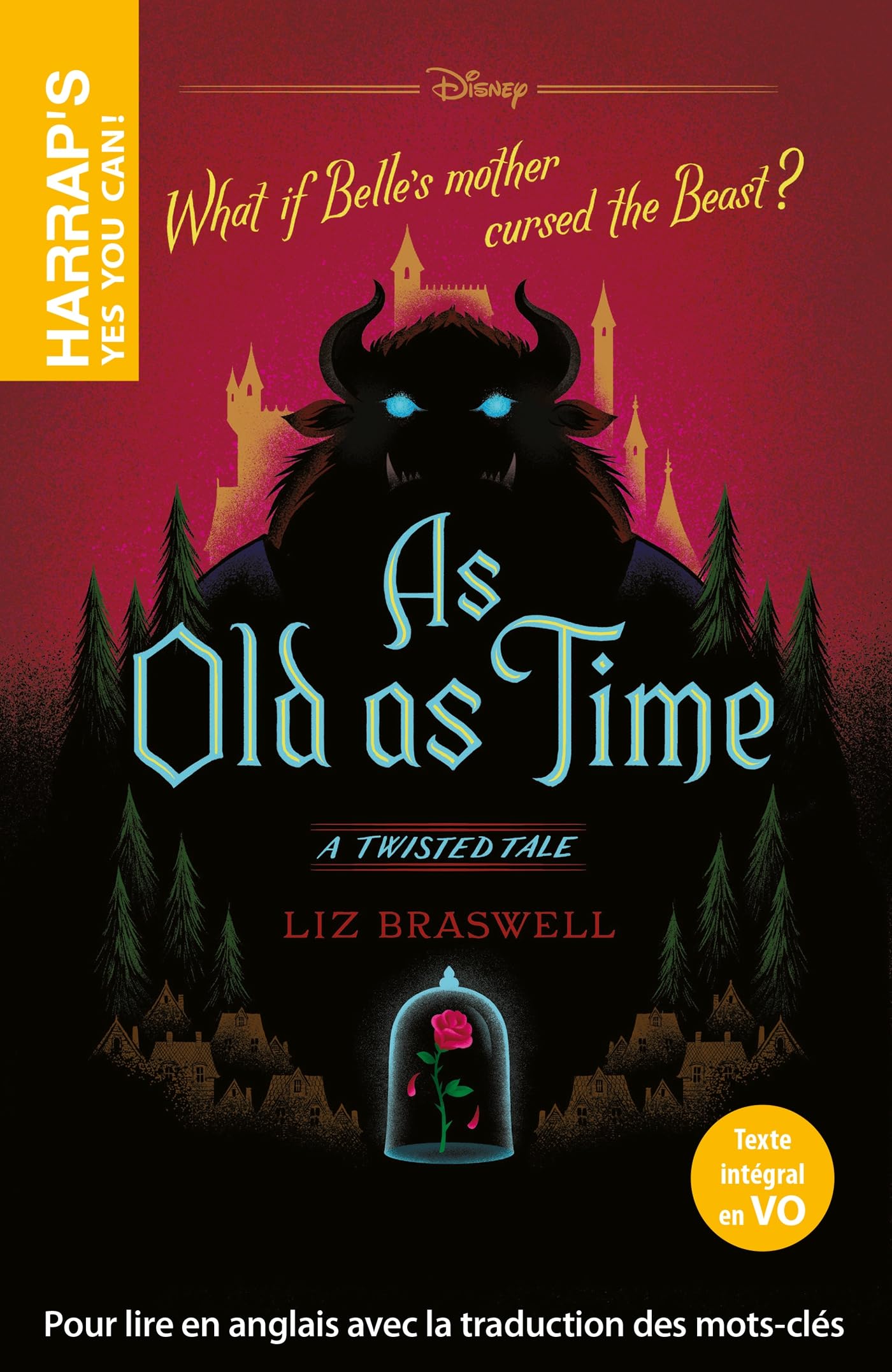 Yes You Can! Twisted Tales - As Old as Time book