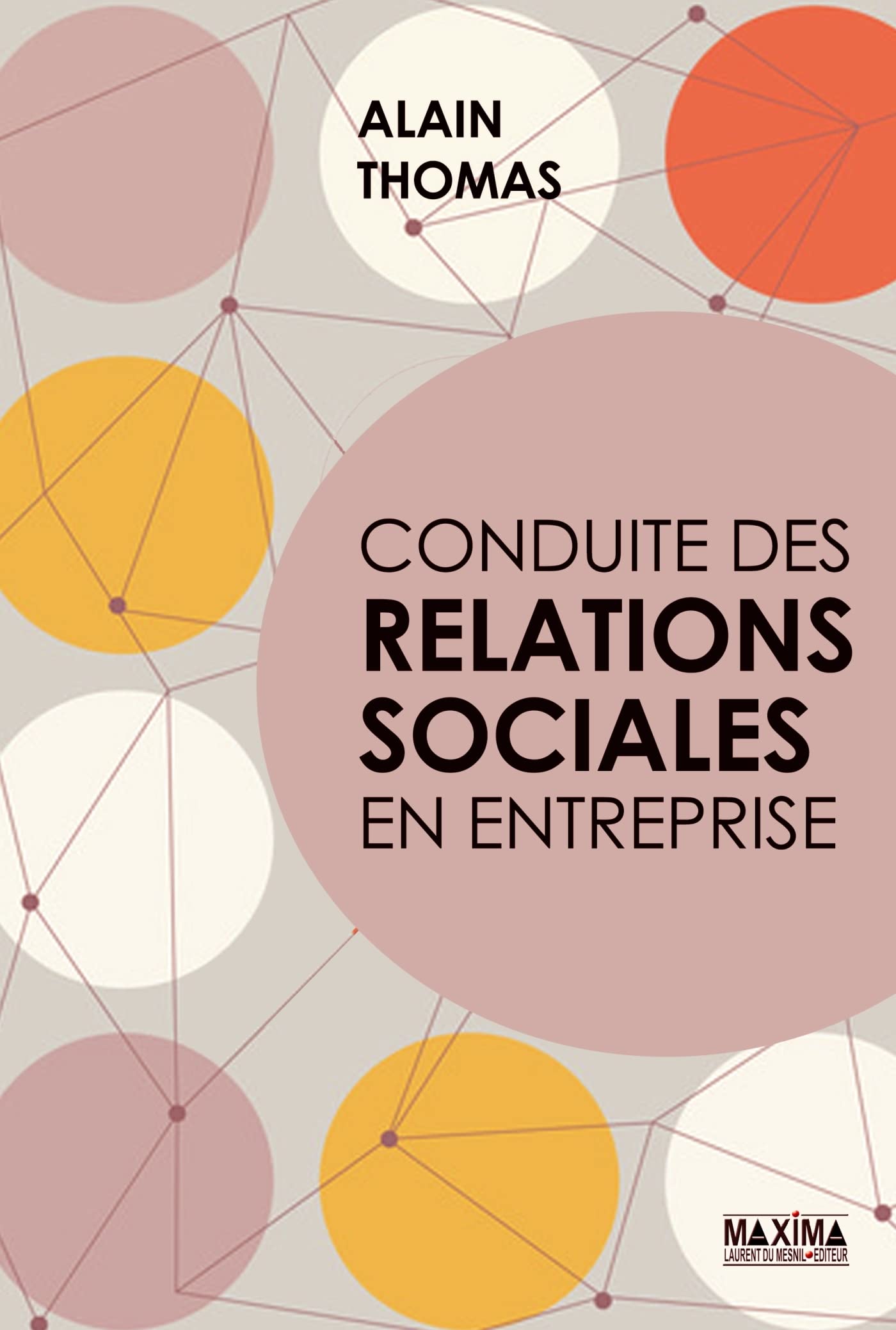 Conduite des relations sociales en entreprise Business, Finance & Career