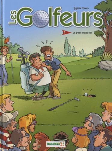 Pack en 2 volumes: Tome 1, Le green ne paie pas ; Tome 2, Bienvenue au club book