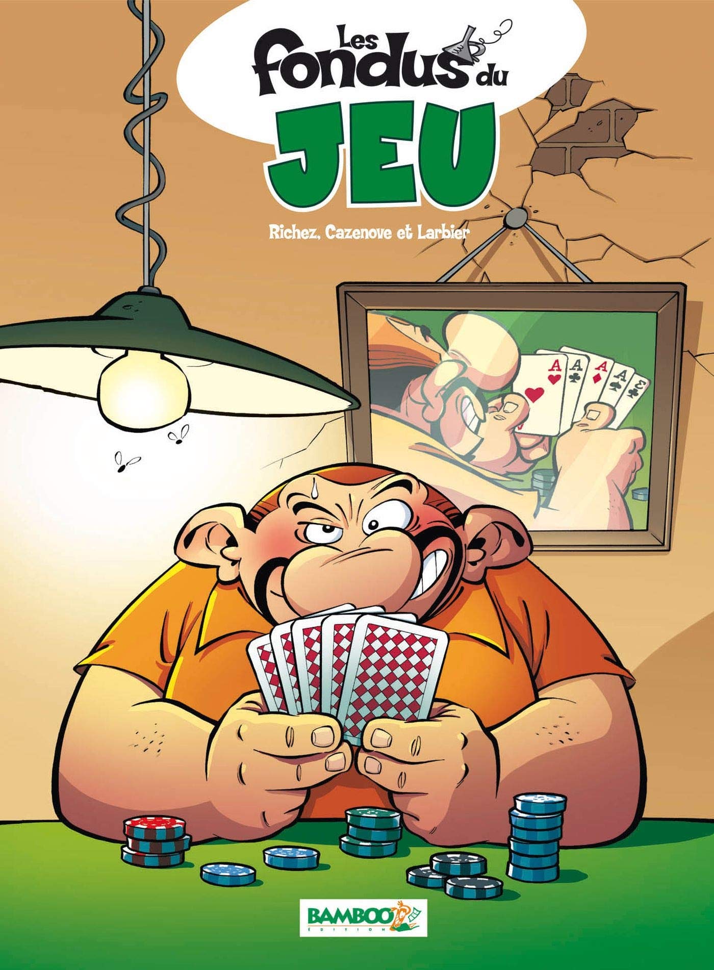 Les Fondus du jeu - tome 01 book