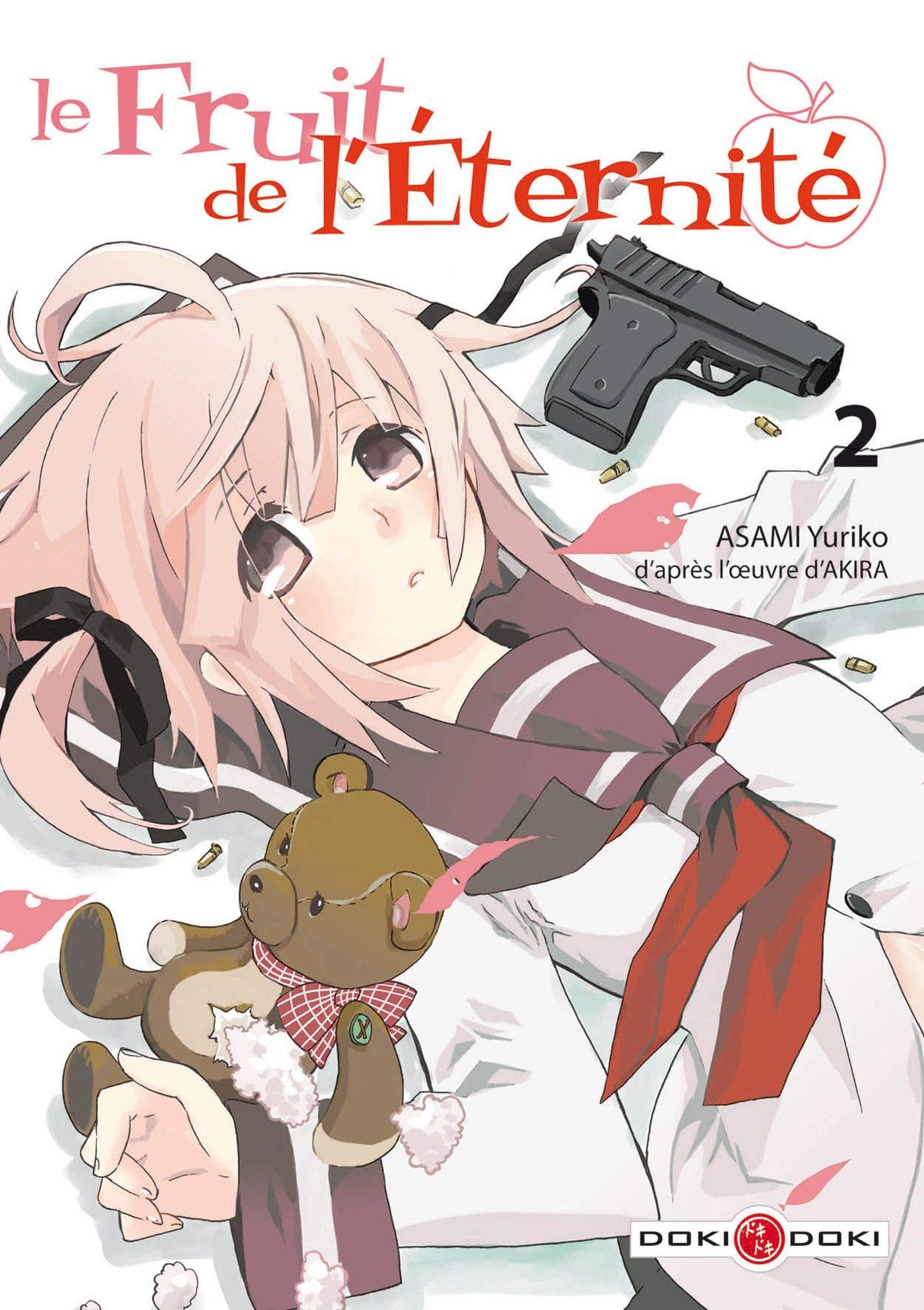 Le fruit de l'éternité - vol.02 book