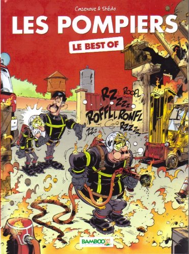 LES POMPIERS BEST OF TOP HUMOUR book